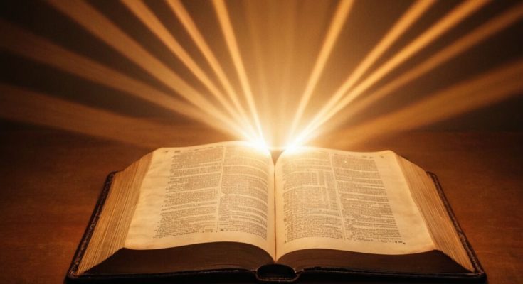 555 Bedeutung Bibel » Neuanfang nach biblischer Lehre