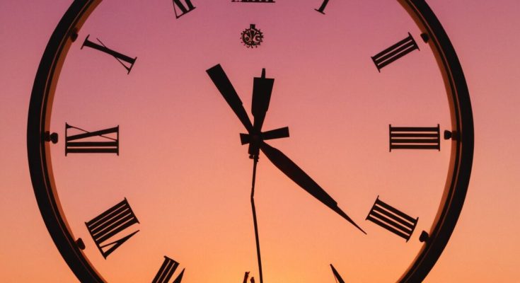 10:01 Uhr Bedeutung » Zeit für neue Impulse