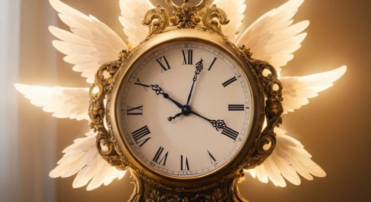 12:21 Uhr Bedeutung » Spiegeluhrzeit entschlüsseln