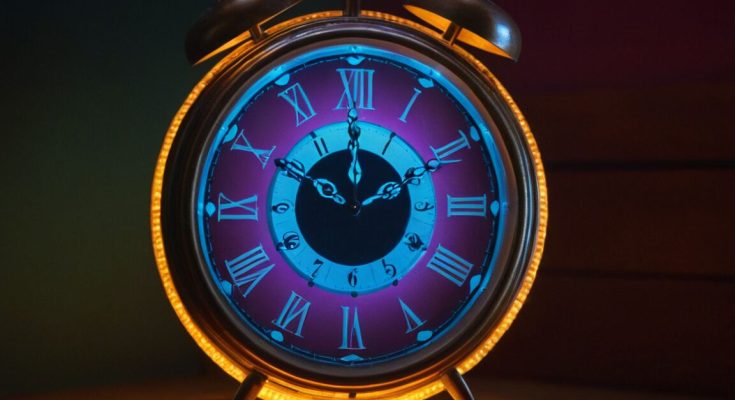 16:16 Uhr Bedeutung » Starke Zeiten der Transformation