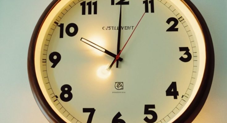 17:17 Uhr Bedeutung » Motivation und Neuanfang