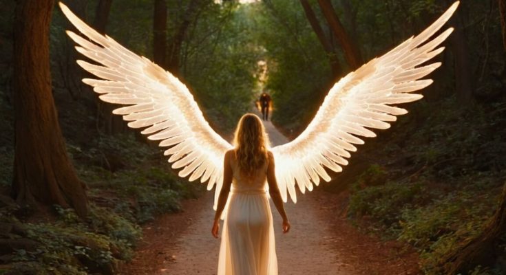 Engelszahl 2424 Bedeutung » Erkenne deine spirituelle Entwicklung