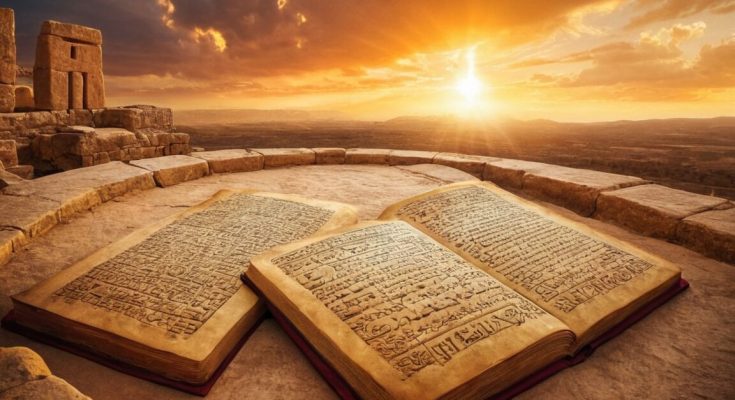 999 Bedeutung Bibel » Finale Botschaft aus der Bibel