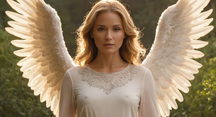 Engelszahl 4444 Bedeutung » Stärke und Schutz durch Engel