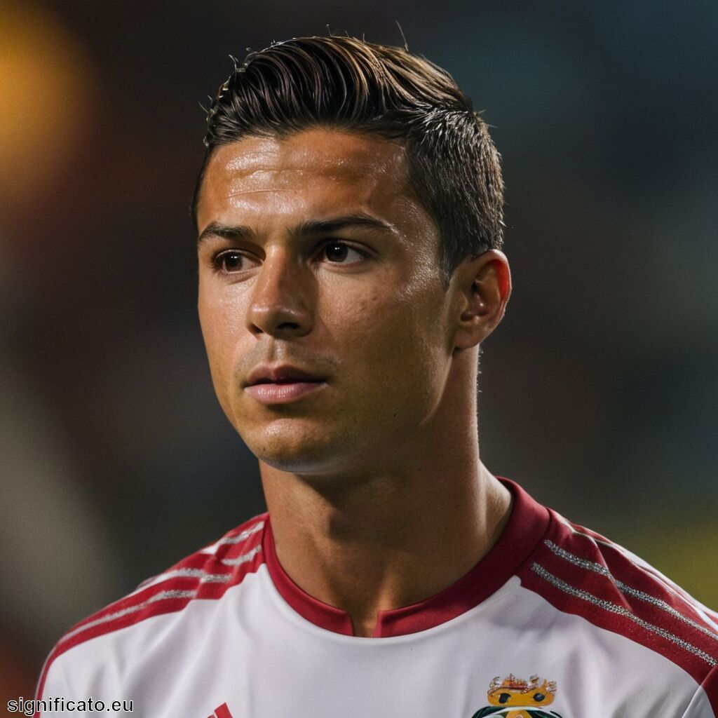 Das tragische Schicksal von Cristiano Ronaldos Sohn: Angel dos Santos Aveiro