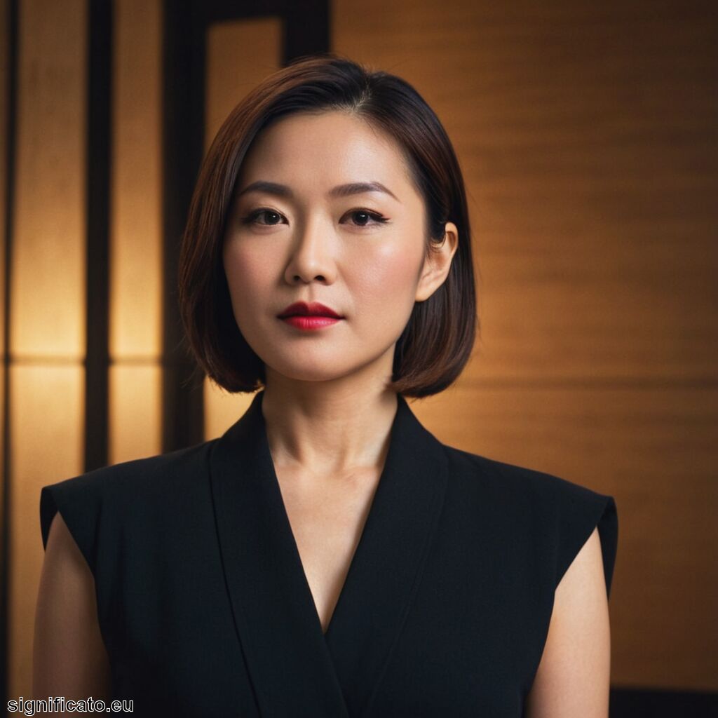 Wer ist Riko Shibata? Alles über die Ehefrau von Nicolas Cage