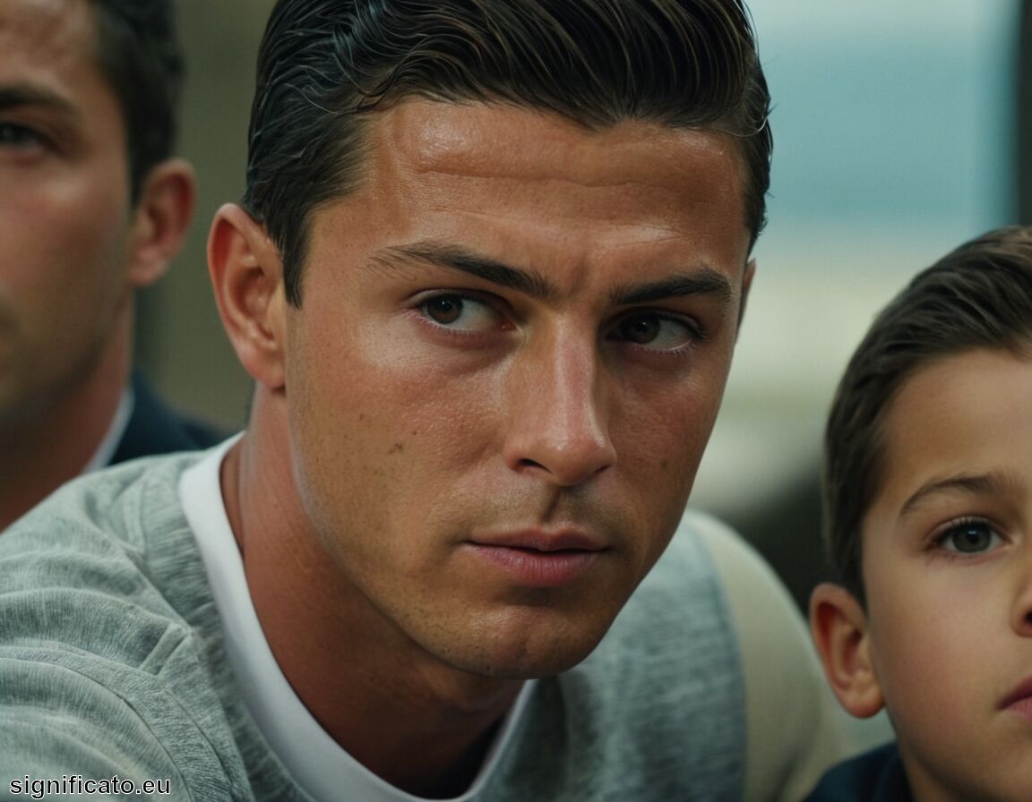 Der Umgang der Familie mit dem Verlust - Das tragische Schicksal von Cristiano Ronaldos Sohn: Angel dos Santos Aveiro