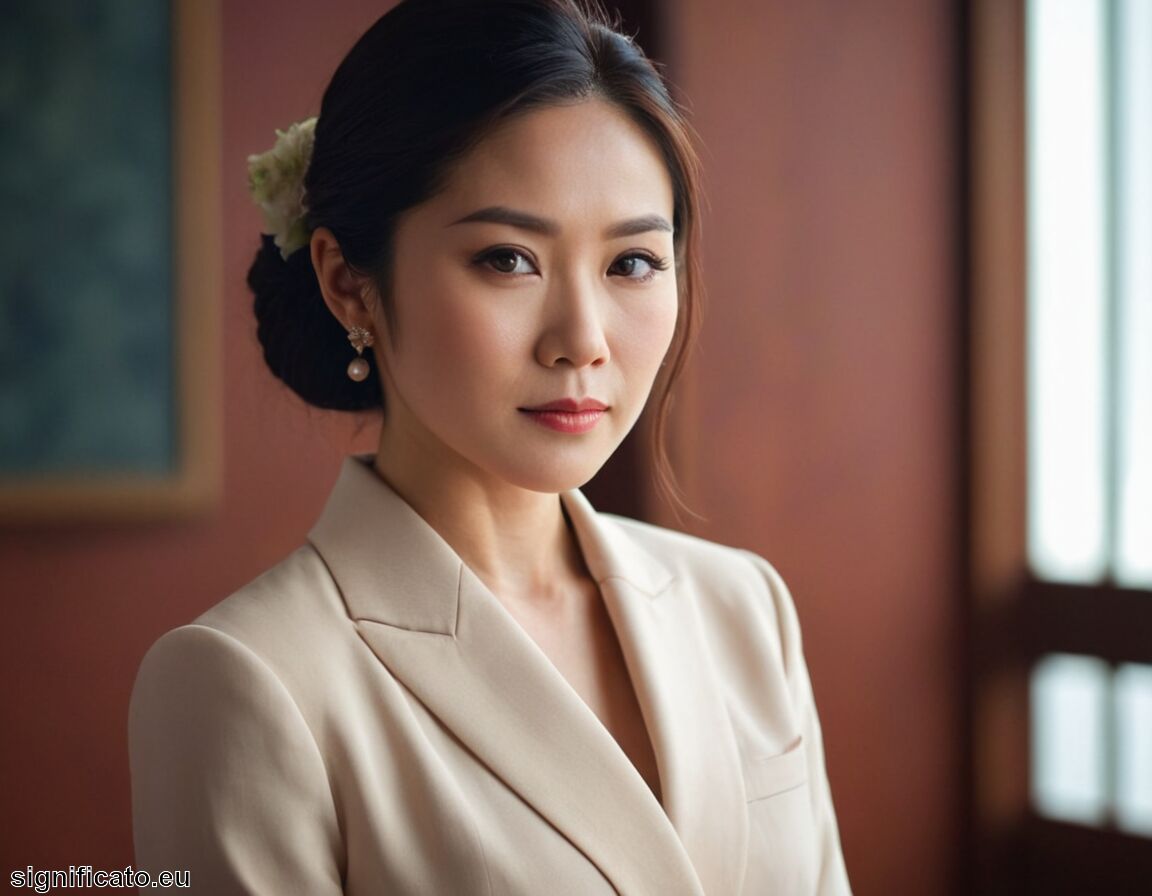 Berufliche Details: Was macht Riko Shibata professionell? - Wer ist Riko Shibata? Alles über die Ehefrau von Nicolas Cage