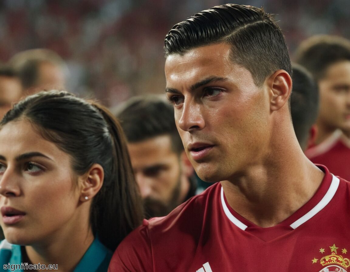 Georgina Rodríguez: Ihre stille Unterstützung in schweren Zeiten - Das tragische Schicksal von Cristiano Ronaldos Sohn: Angel dos Santos Aveiro