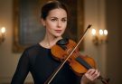 Wer ist Arabella Wunderlich? Alles über die Tochter von Anne-Sophie Mutter