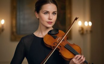Wer ist Arabella Wunderlich? Alles über die Tochter von Anne-Sophie Mutter