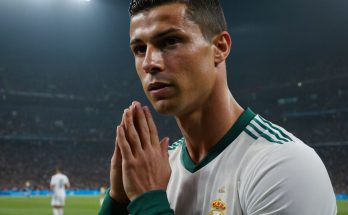 Das tragische Schicksal von Cristiano Ronaldos Sohn: Angel dos Santos Aveiro