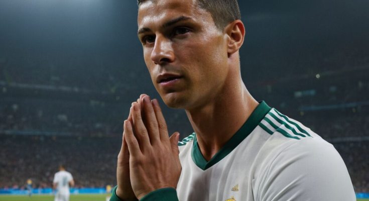 Das tragische Schicksal von Cristiano Ronaldos Sohn: Angel dos Santos Aveiro